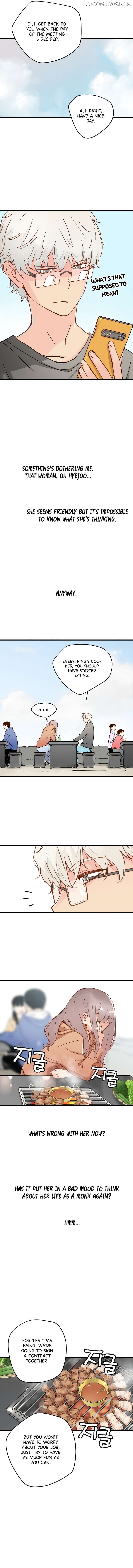 Samjang Jeon Chapter 21 - page 5