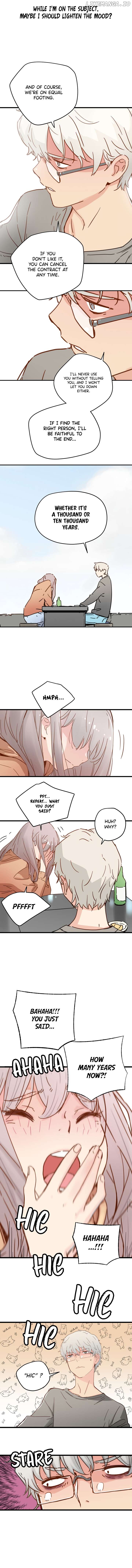 Samjang Jeon Chapter 21 - page 6