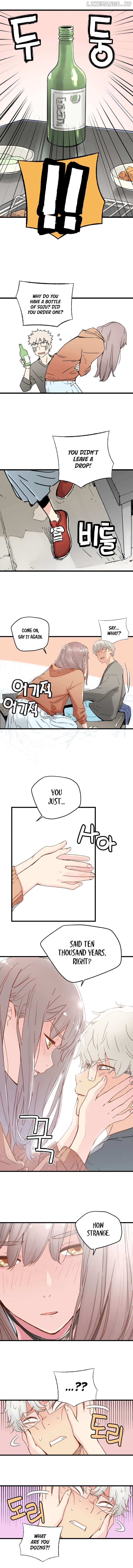 Samjang Jeon Chapter 21 - page 7