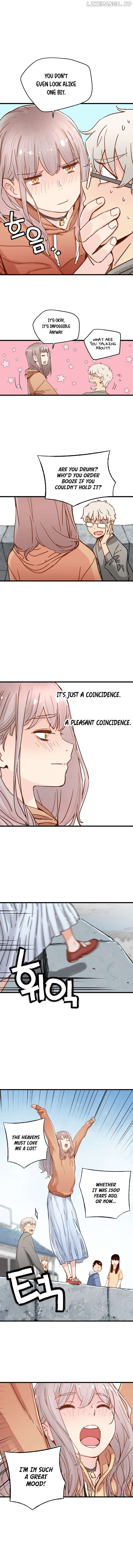 Samjang Jeon Chapter 21 - page 8