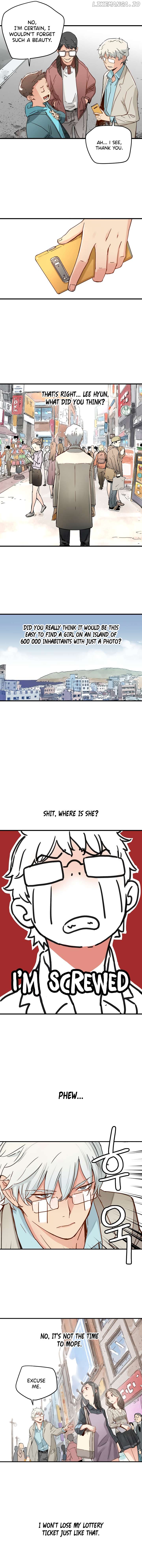 Samjang Jeon Chapter 8 - page 10