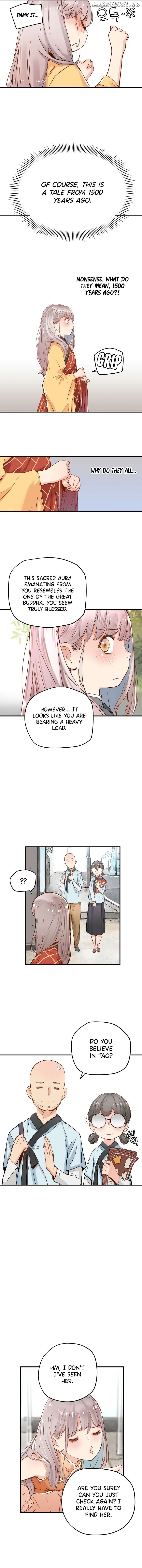 Samjang Jeon Chapter 8 - page 9