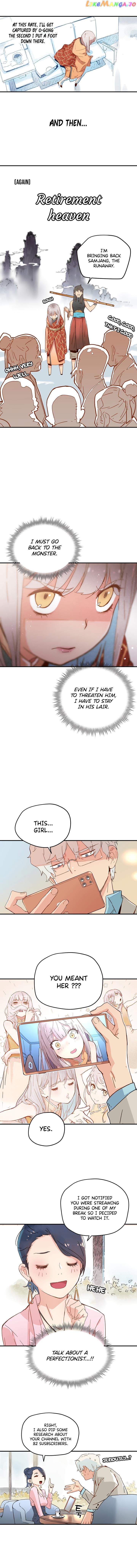 Samjang Jeon Chapter 7 - page 10