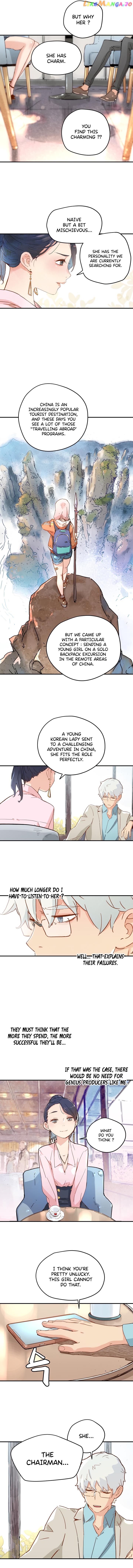 Samjang Jeon Chapter 7 - page 11