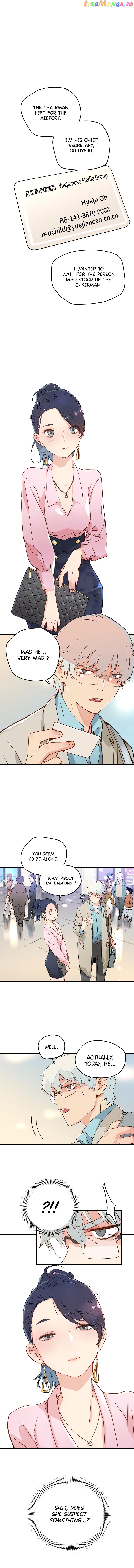 Samjang Jeon Chapter 7 - page 2