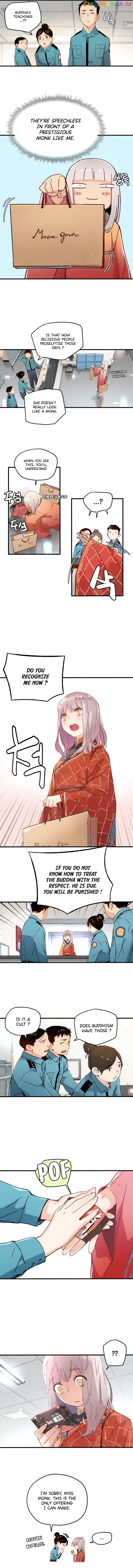 Samjang Jeon Chapter 7 - page 4