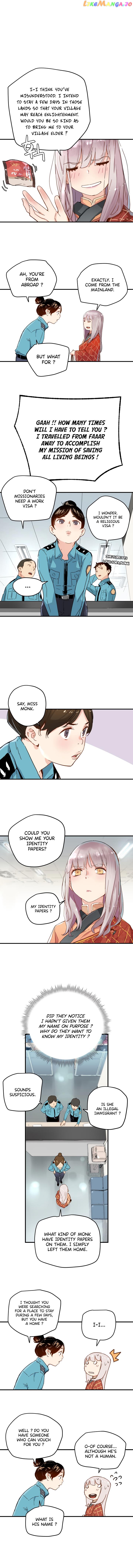 Samjang Jeon Chapter 7 - page 5