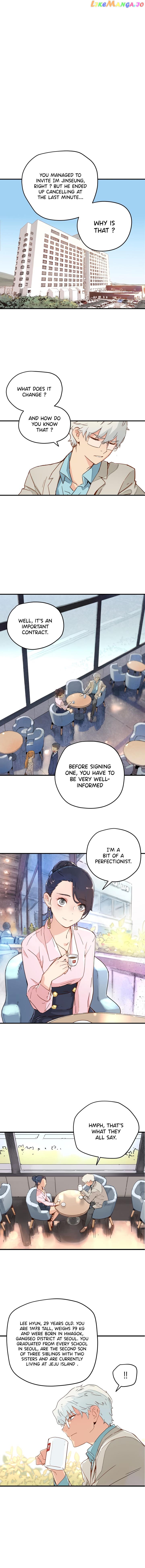 Samjang Jeon Chapter 7 - page 7