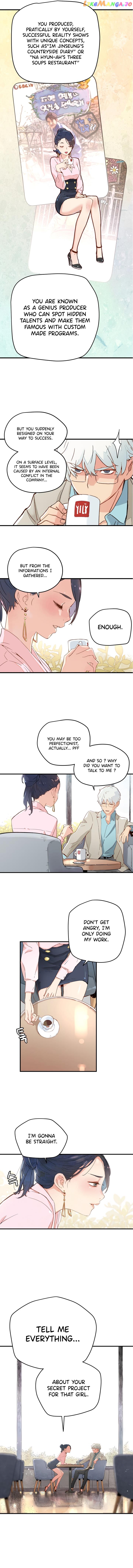 Samjang Jeon Chapter 7 - page 8