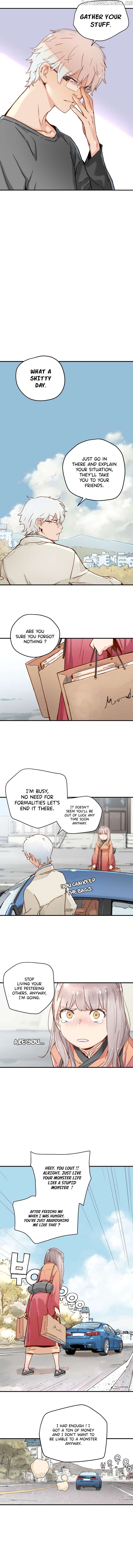 Samjang Jeon Chapter 6 - page 11
