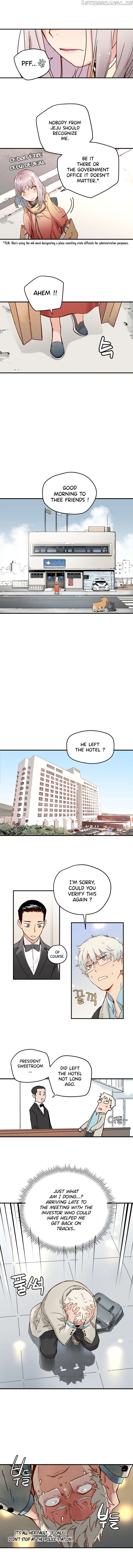 Samjang Jeon Chapter 6 - page 12