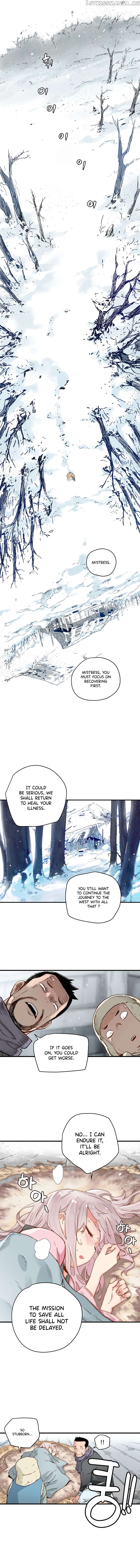 Samjang Jeon Chapter 6 - page 5