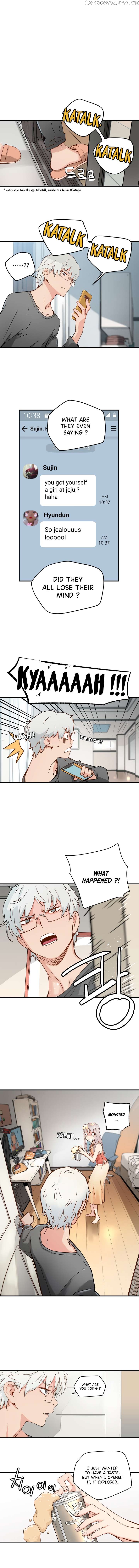 Samjang Jeon Chapter 6 - page 8