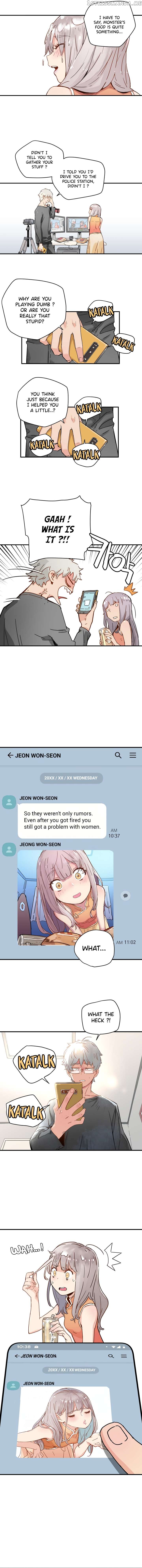 Samjang Jeon Chapter 6 - page 9