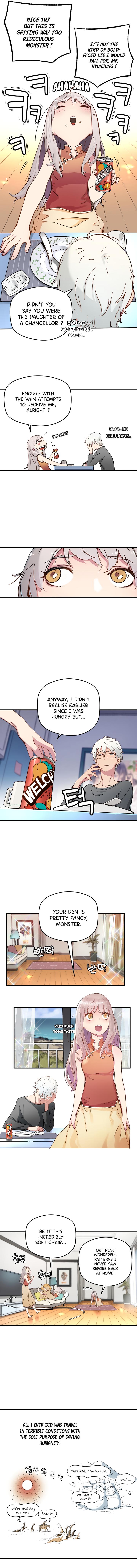Samjang Jeon Chapter 5 - page 3