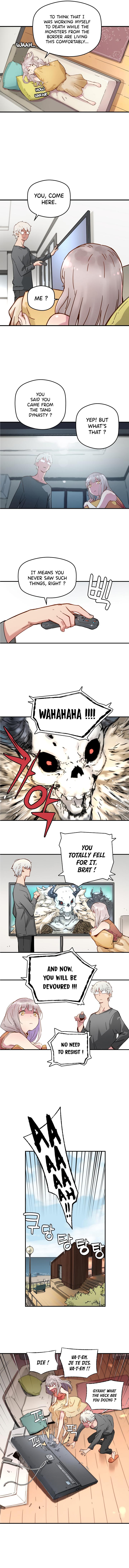 Samjang Jeon Chapter 5 - page 4