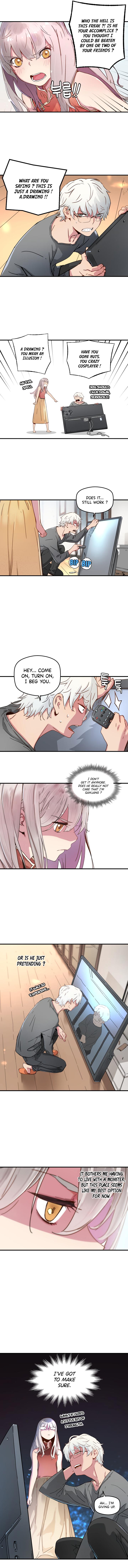 Samjang Jeon Chapter 5 - page 5