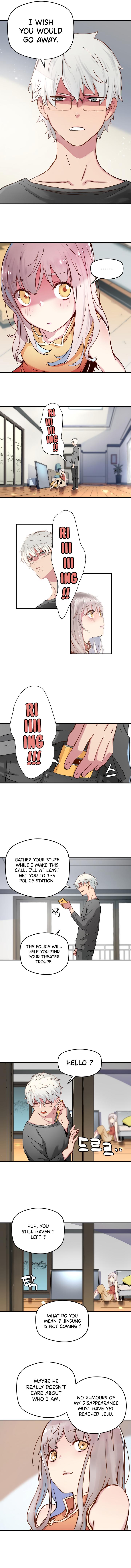 Samjang Jeon Chapter 5 - page 8