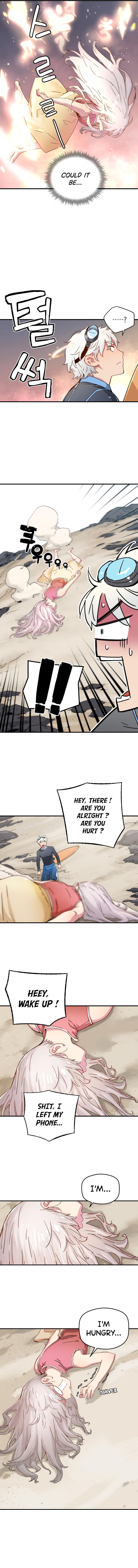 Samjang Jeon Chapter 4 - page 8