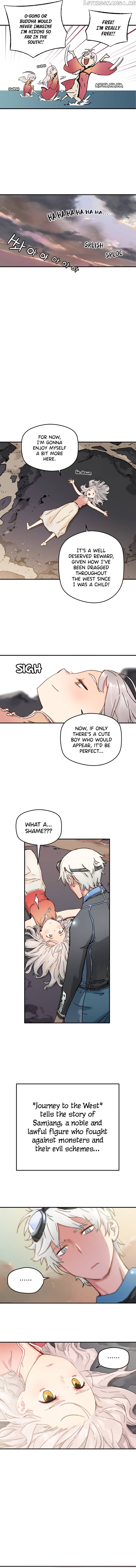 Samjang Jeon Chapter 3 - page 11