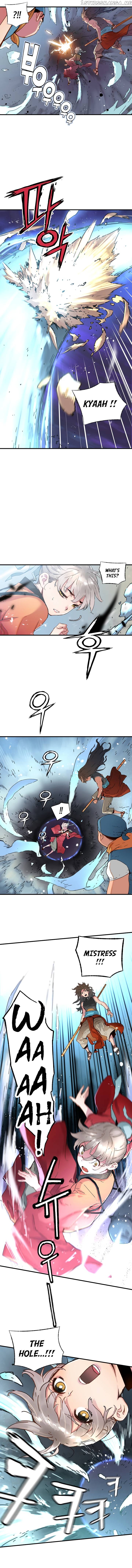 Samjang Jeon Chapter 3 - page 3