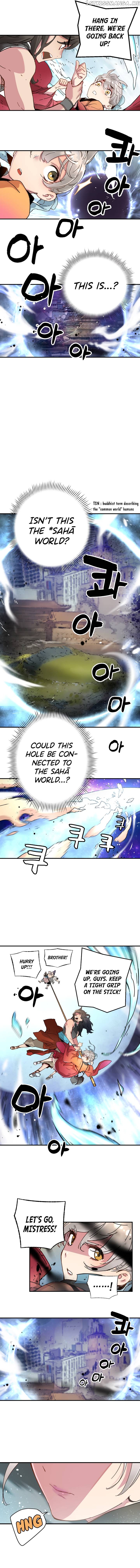 Samjang Jeon Chapter 3 - page 6