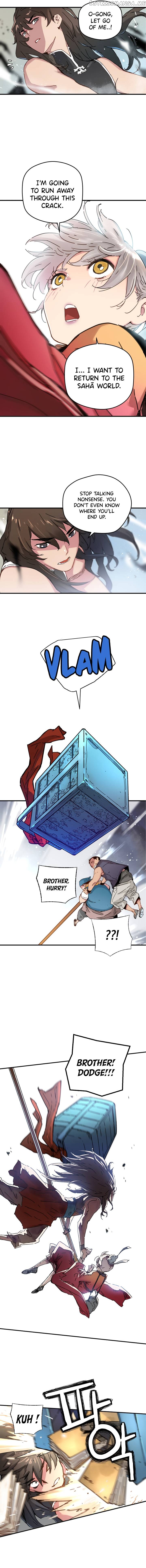 Samjang Jeon Chapter 3 - page 7