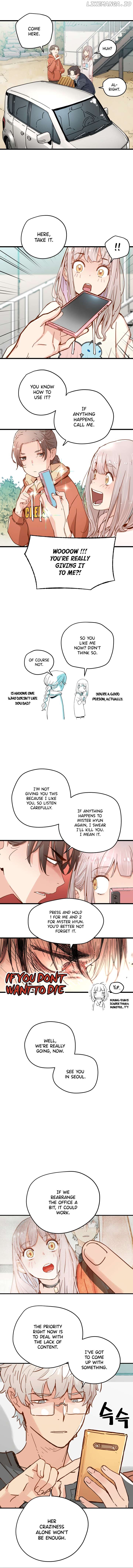 Samjang Jeon Chapter 25 - page 2