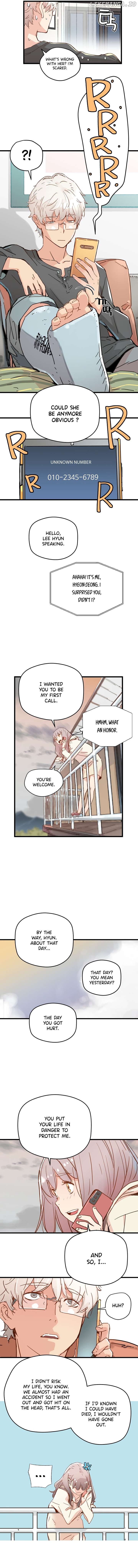 Samjang Jeon Chapter 25 - page 4