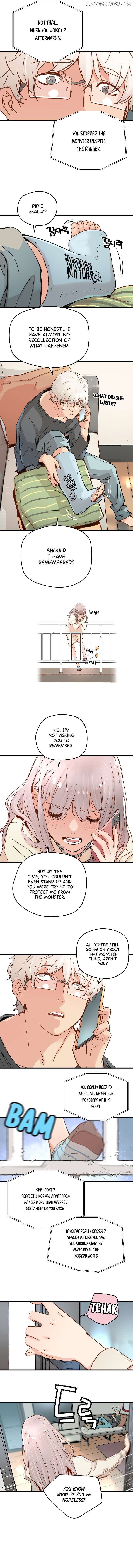 Samjang Jeon Chapter 25 - page 5