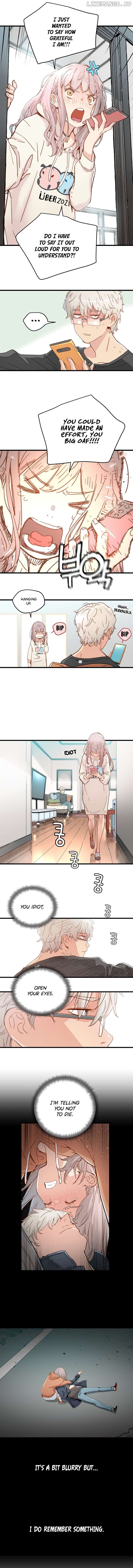 Samjang Jeon Chapter 25 - page 6