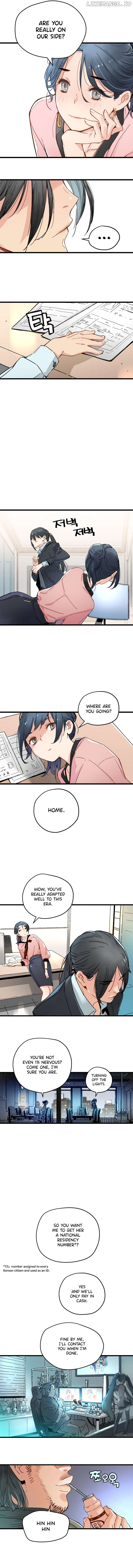 Samjang Jeon Chapter 25 - page 8
