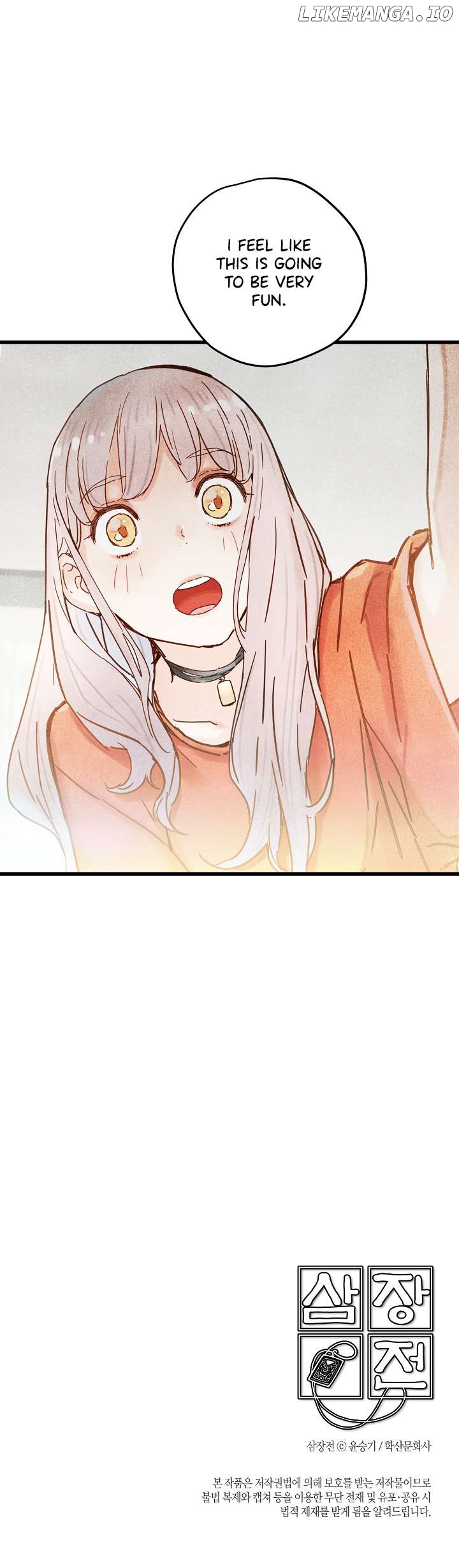 Samjang Jeon Chapter 25 - page 9