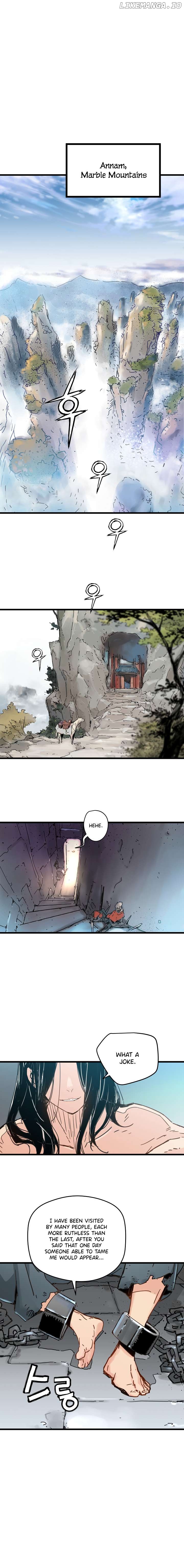 Samjang Jeon Chapter 24 - page 1