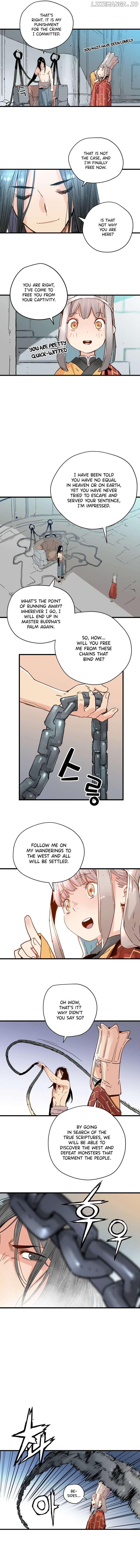 Samjang Jeon Chapter 24 - page 3