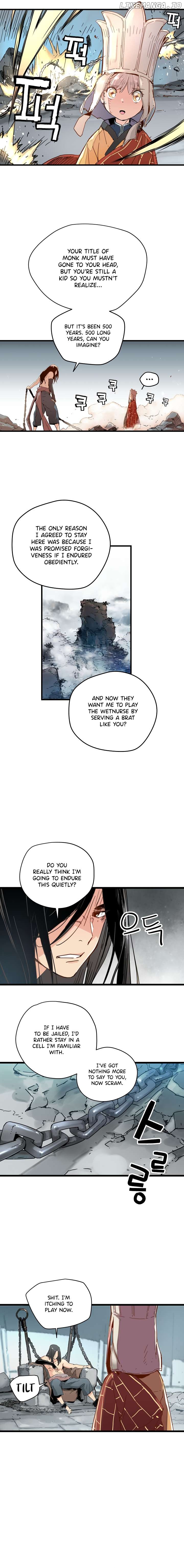 Samjang Jeon Chapter 24 - page 4