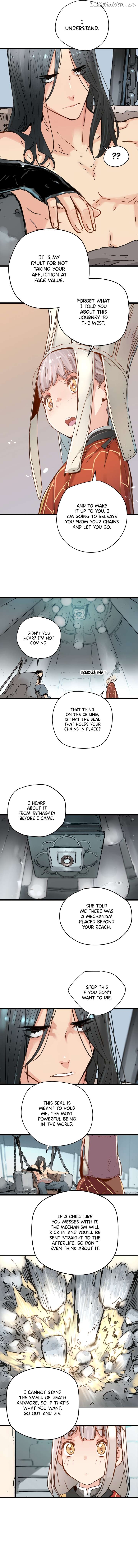 Samjang Jeon Chapter 24 - page 5