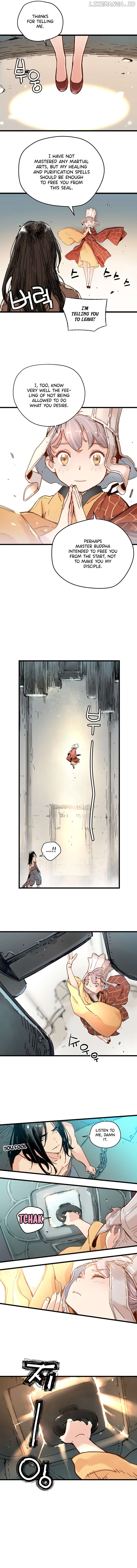 Samjang Jeon Chapter 24 - page 6