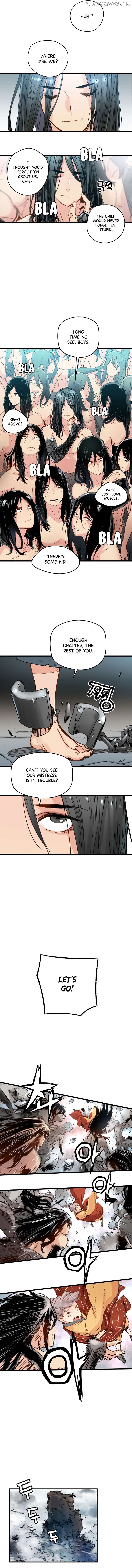 Samjang Jeon Chapter 24 - page 8