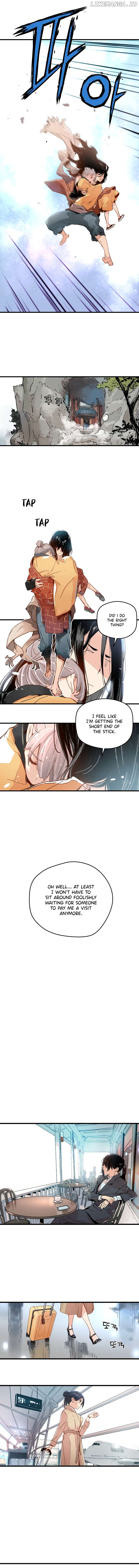 Samjang Jeon Chapter 24 - page 9