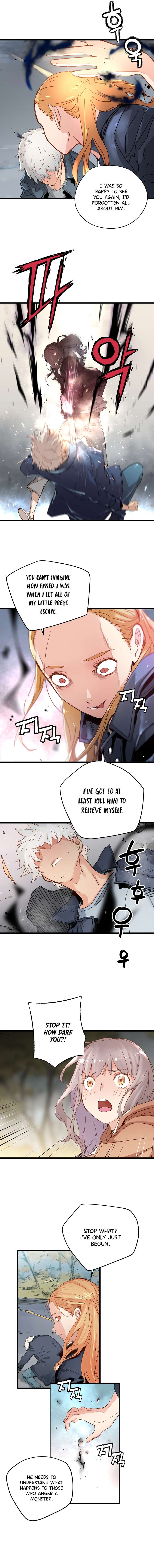 Samjang Jeon Chapter 23 - page 3