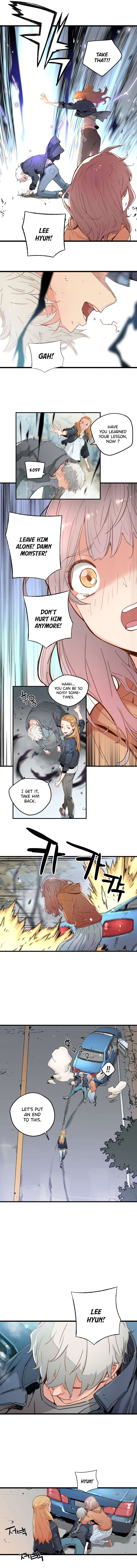 Samjang Jeon Chapter 23 - page 4