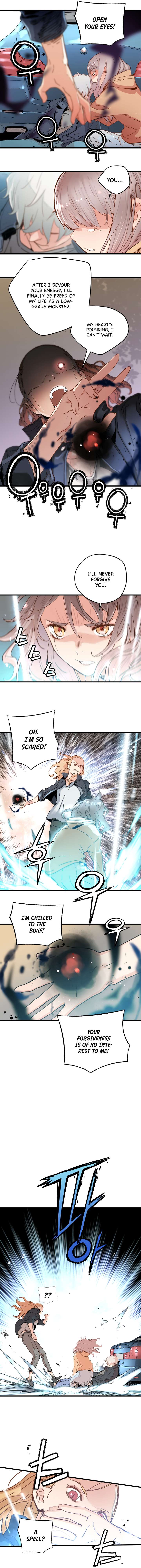 Samjang Jeon Chapter 23 - page 5