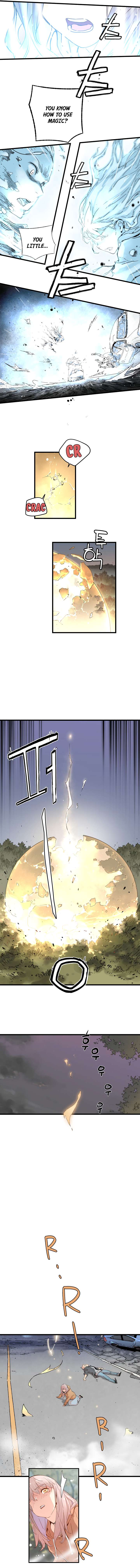 Samjang Jeon Chapter 23 - page 6