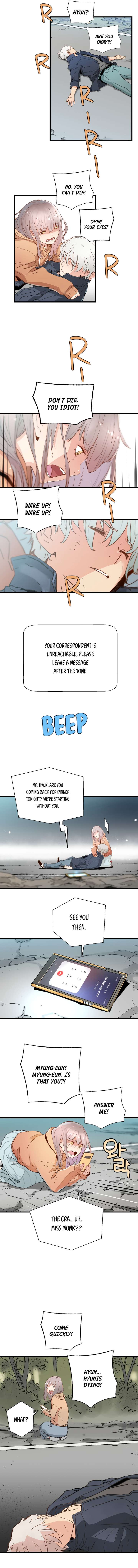 Samjang Jeon Chapter 23 - page 7