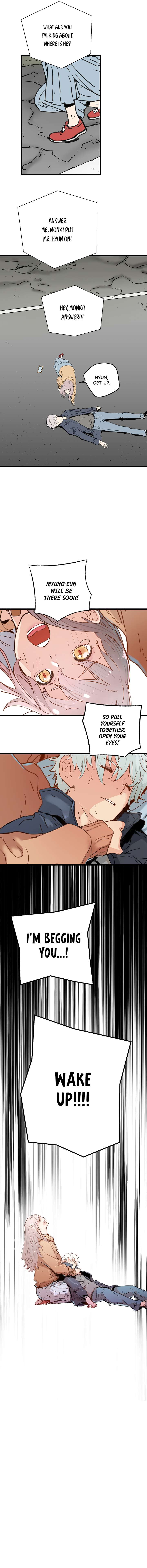 Samjang Jeon Chapter 23 - page 8