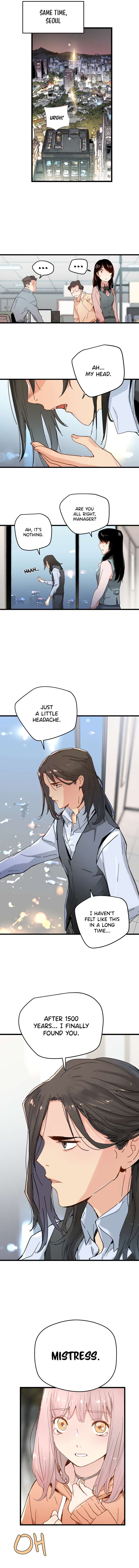 Samjang Jeon Chapter 23 - page 9
