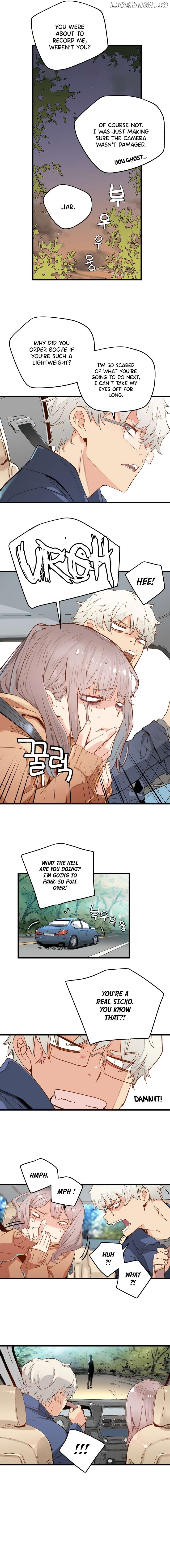 Samjang Jeon Chapter 22 - page 4