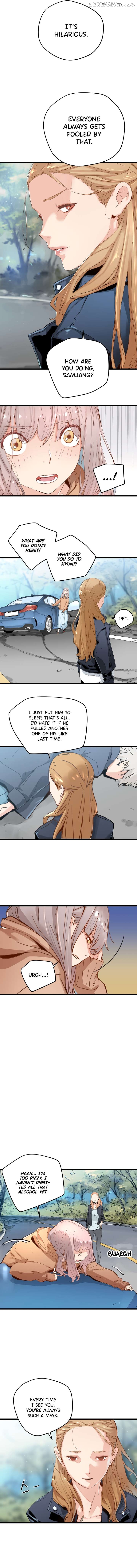 Samjang Jeon Chapter 22 - page 8