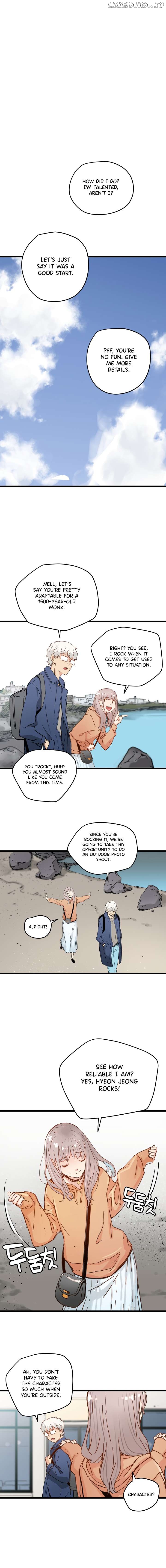 Samjang Jeon Chapter 20 - page 1